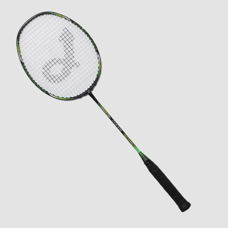 Carbon Feather Racket CX-B638 Groen