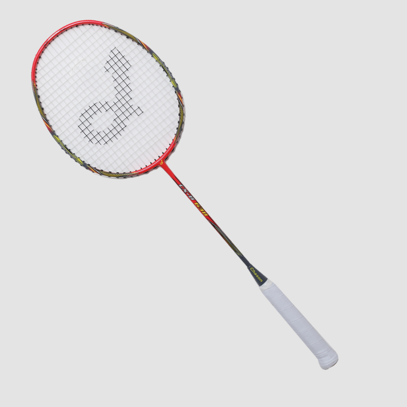 Carbon Feather Racket CX-B638 Rood