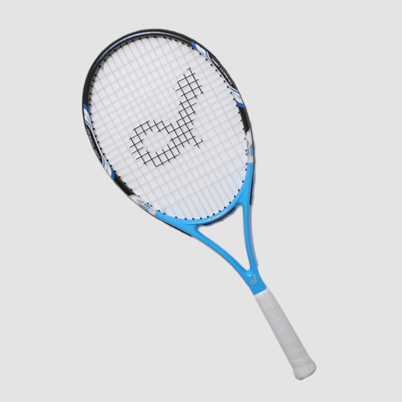 27"geïntegreerd racket van aluminiumlegering CX-T818 blauw