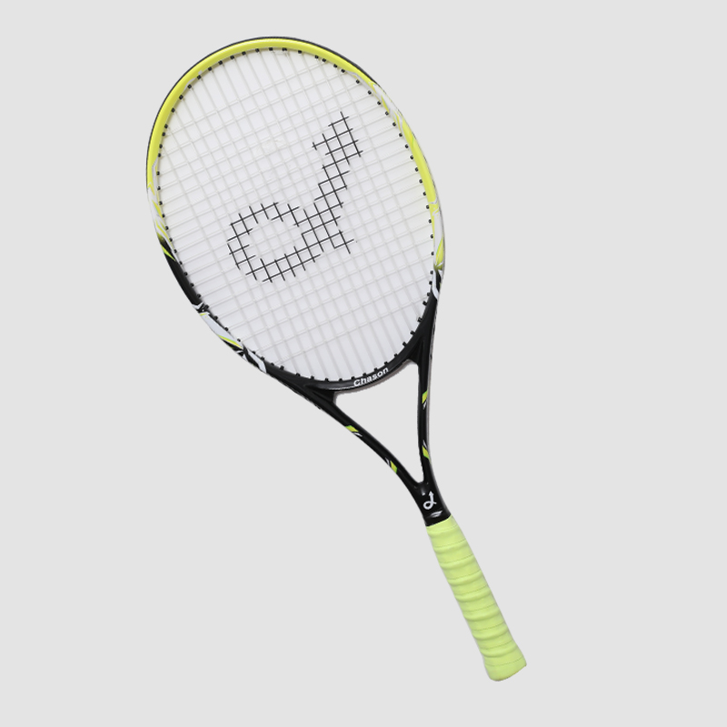 27"geïntegreerd racket van aluminiumlegering CX-T838 geel