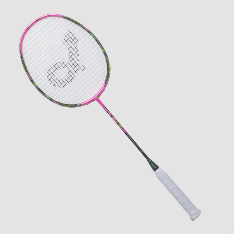 Carbon Feather Racket CX-B638 Roze