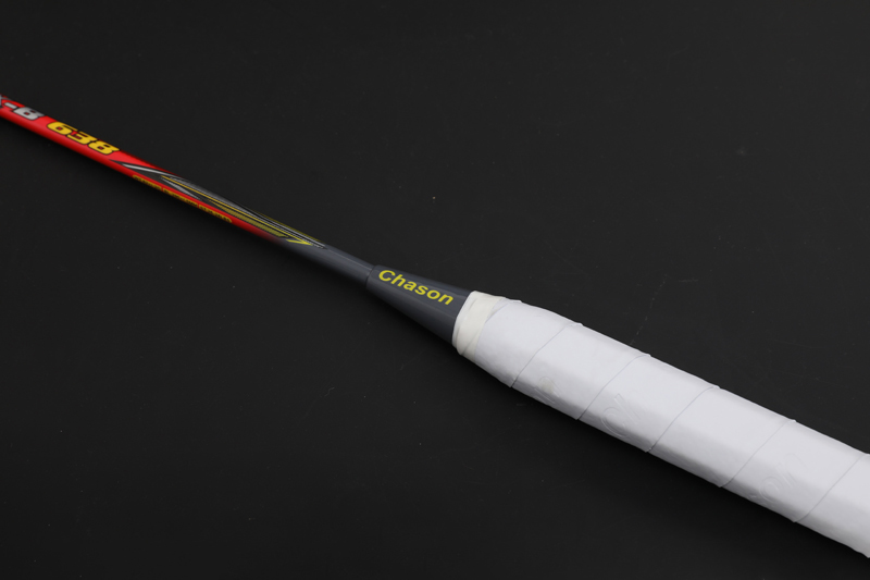 Carbon Feather Racket CX-B638 Rood