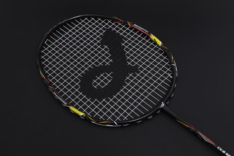 Carbon Feather Racket CX-B638 Zwart