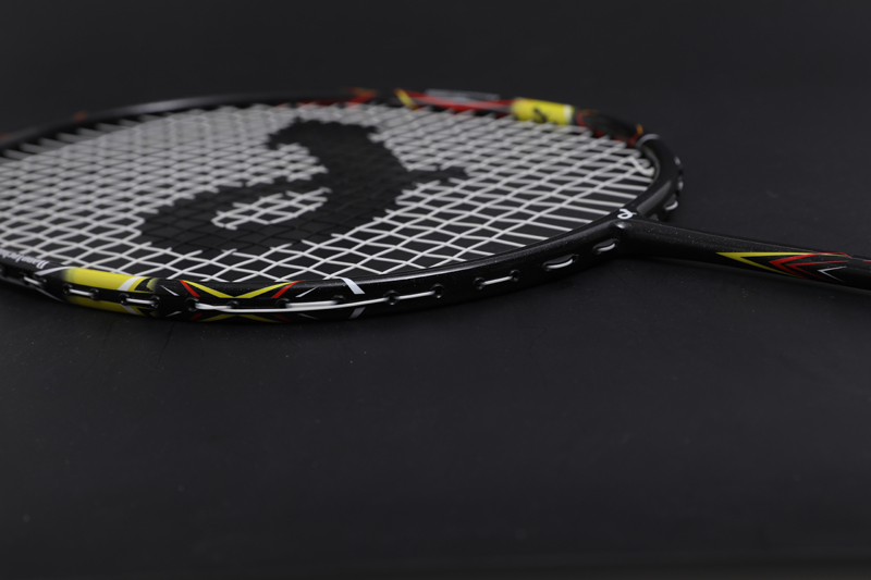 Carbon Feather Racket CX-B638 Zwart