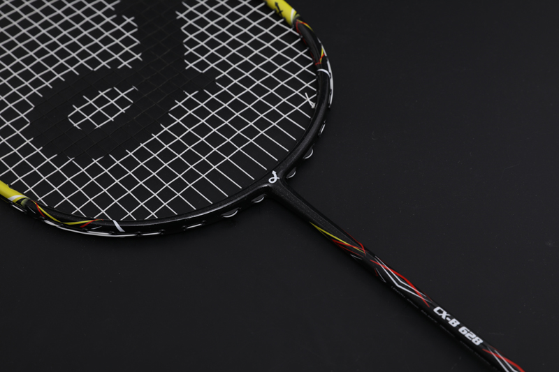 Carbon Feather Racket CX-B638 Zwart