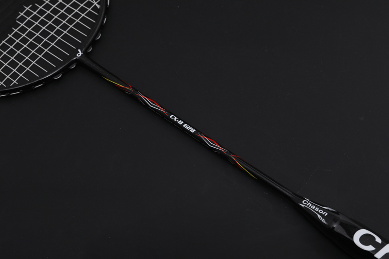 Carbon Feather Racket CX-B638 Zwart