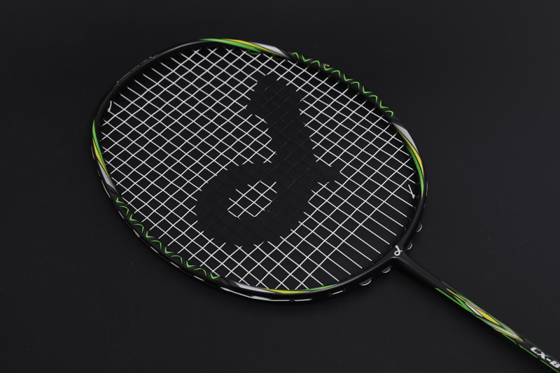 Carbon Feather Racket CX-B638 Groen