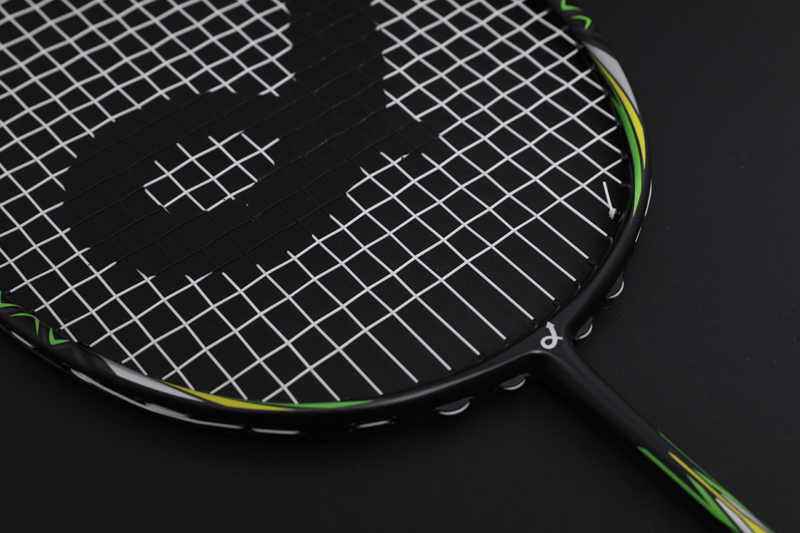 Carbon Feather Racket CX-B638 Groen