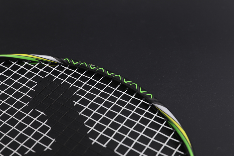 Carbon Feather Racket CX-B638 Groen