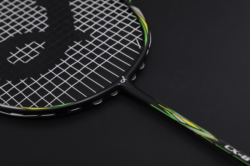 Carbon Feather Racket CX-B638 Groen