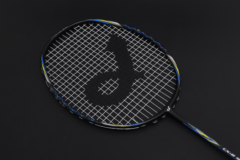 Premium Carbon Badmintonracket Cx-b668 Mix en match kleuren