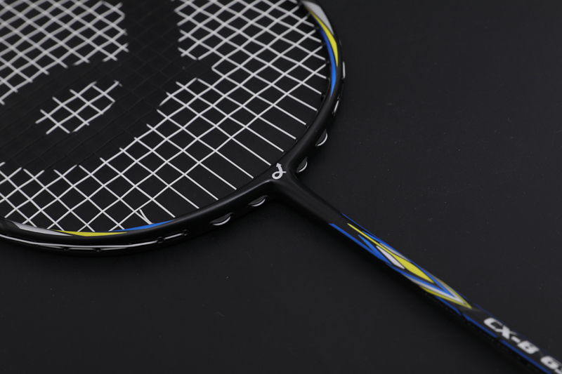 Premium Carbon Badmintonracket Cx-b668 Mix en match kleuren