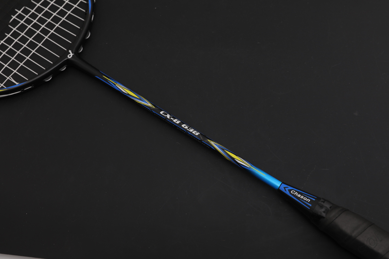 Premium Carbon Badmintonracket Cx-b668 Mix en match kleuren