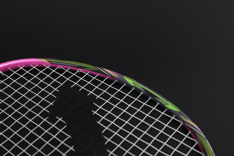 Carbon Feather Racket CX-B638 Roze