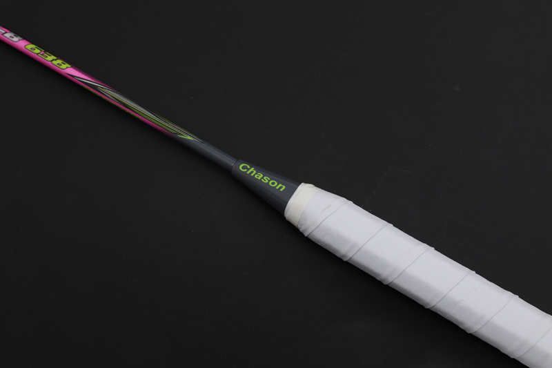 Carbon Feather Racket CX-B638 Roze