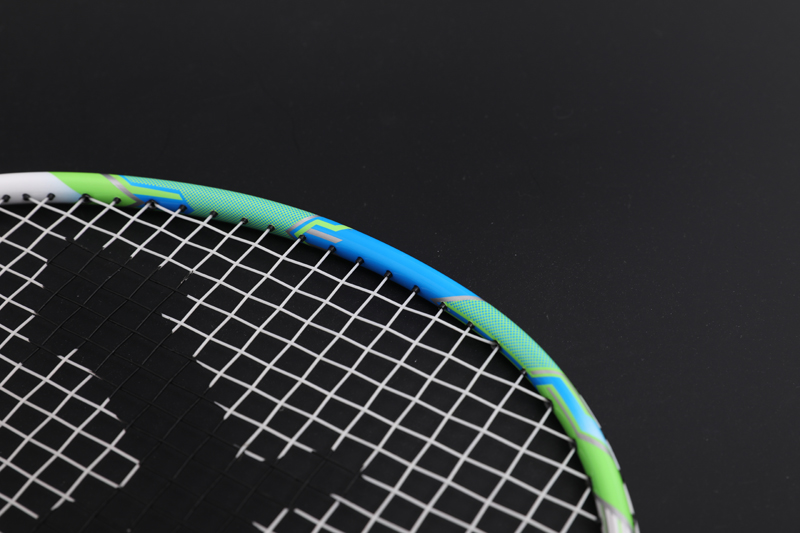 Carbon Feather Racket CX-B618 Blauw