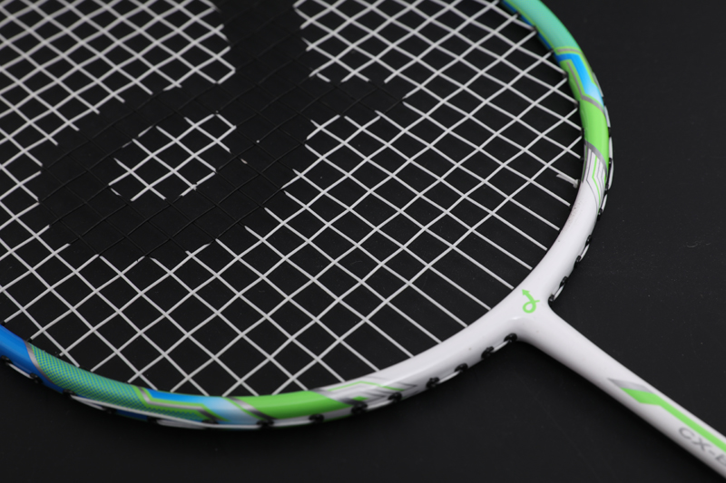 Carbon Feather Racket CX-B618 Blauw