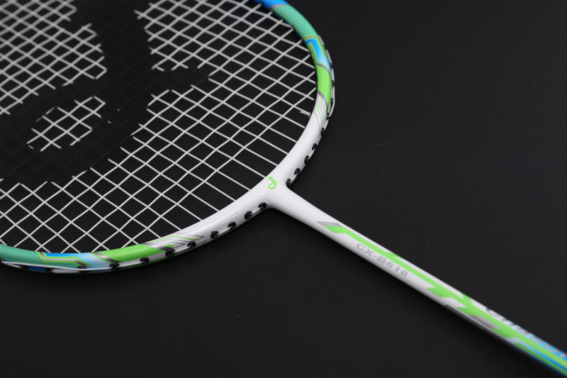 Carbon Feather Racket CX-B618 Blauw