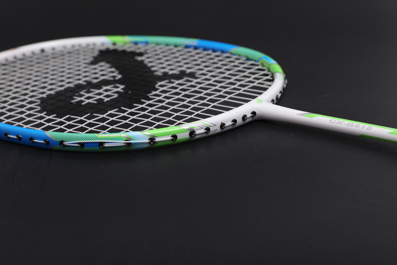 Carbon Feather Racket CX-B618 Blauw