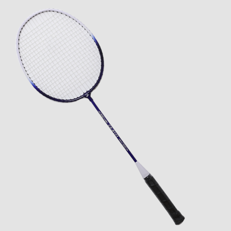 Iron Split Badmintonracket CX-B101 Blauw