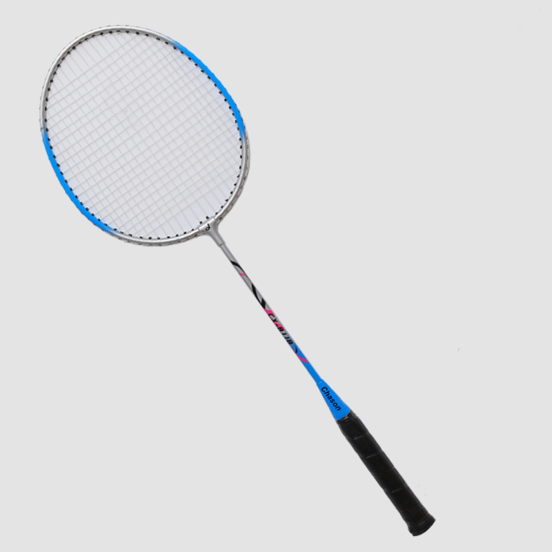 Iron Split Badmintonracket CX-B118 Blauw