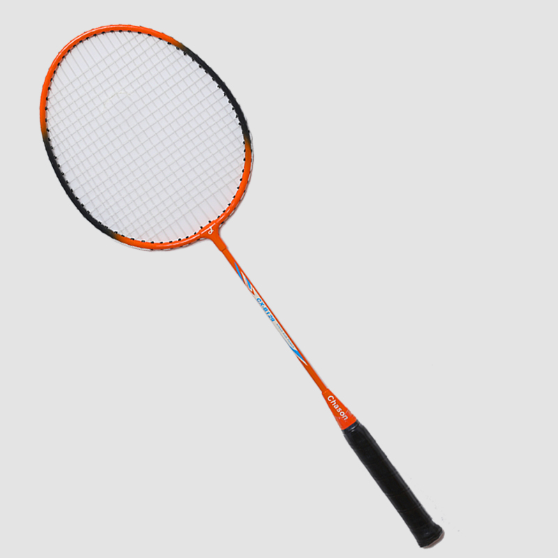 Iron Split Badmintonracket CX-B128 Oranje