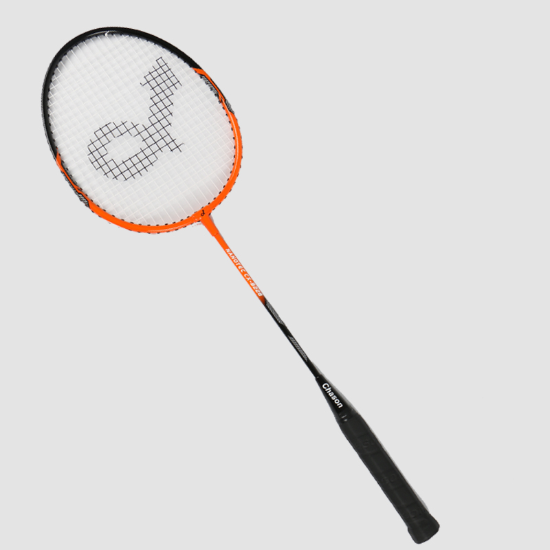 Aluminium badmintonracket CX-B228 Oranje