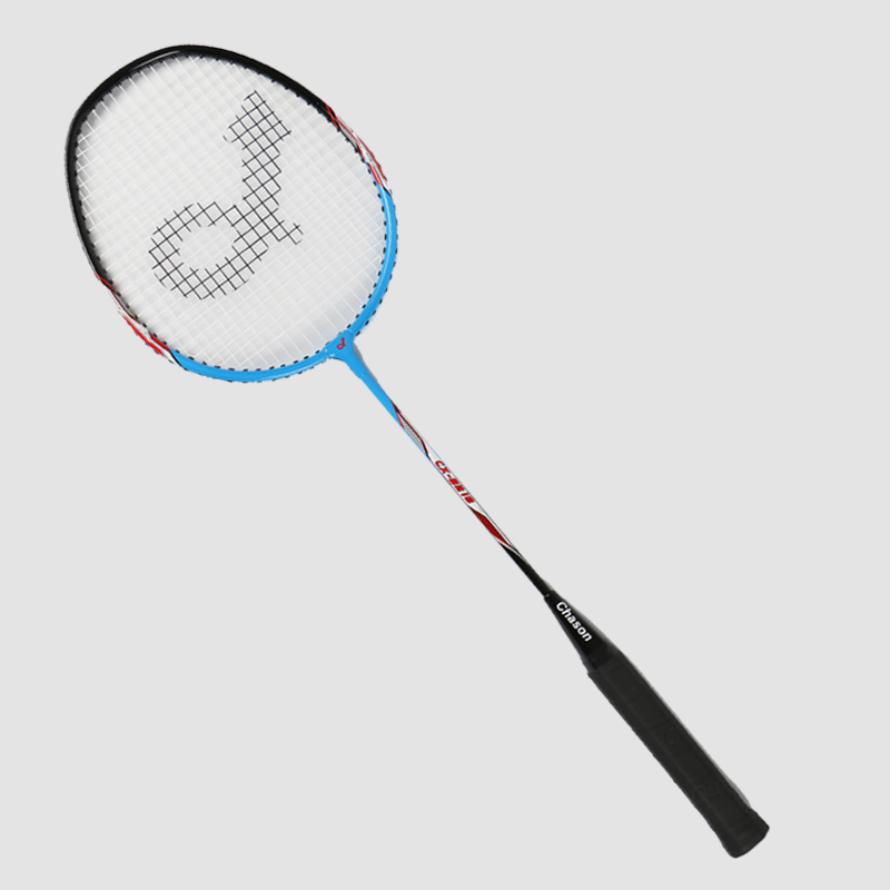 Aluminium badmintonracket CX-B218 Blauw