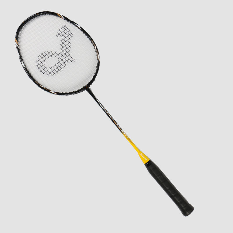 Aluminium glasvezel middenpool geïntegreerd badmintonracket CX-B518