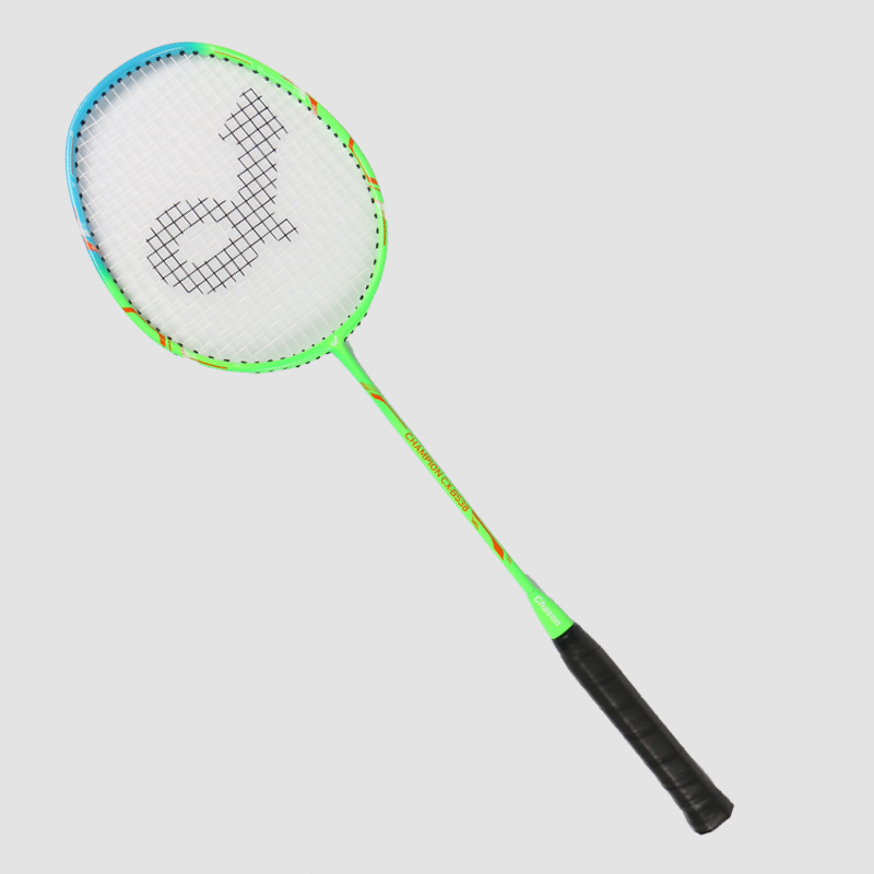 Aluminiumlegering Carbon Rod Geïntegreerd badmintonracket CX-B538