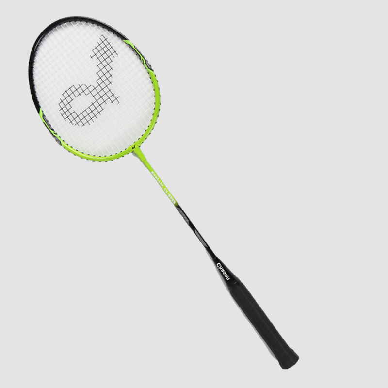 Aluminium badmintonracket CX-B228 Groen