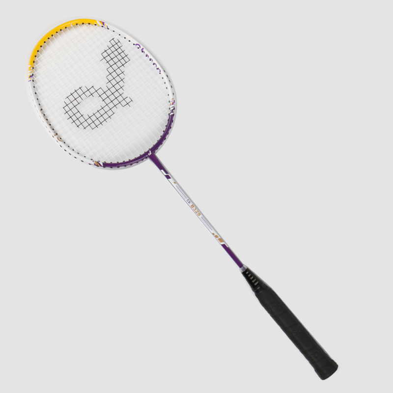 Aluminium gelegeerd staal middenbuis geïntegreerd badmintonracket CX-B328