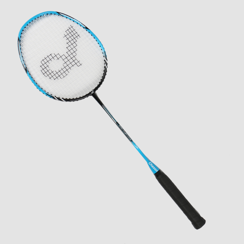 Aluminiumlegering Staal Middenbuis Geïntegreerd badmintonracket CX-B338