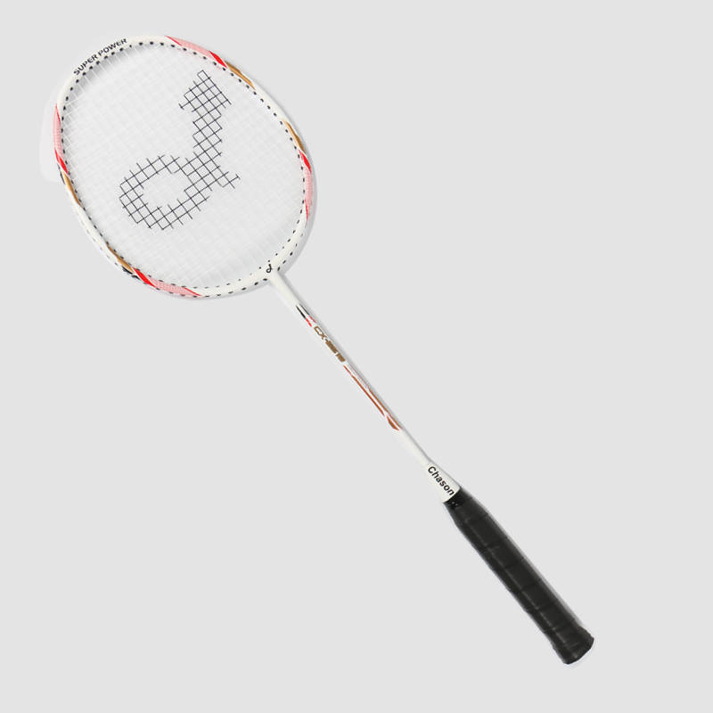 Aluminium glasvezel middenpool geïntegreerd badmintonracket CX-B518