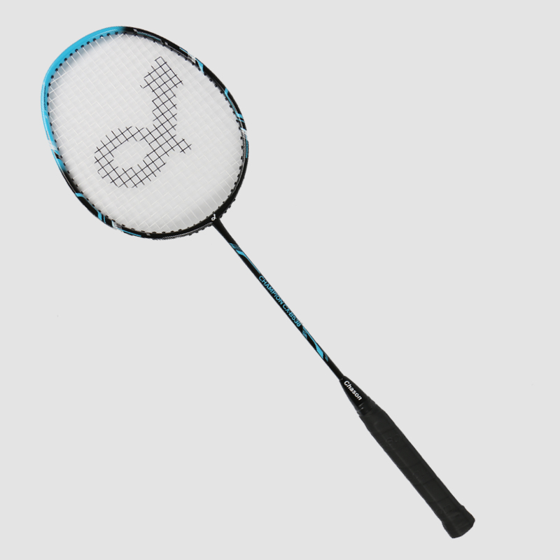 Aluminiumlegering Carbon Rod Geïntegreerd badmintonracket CX-B538