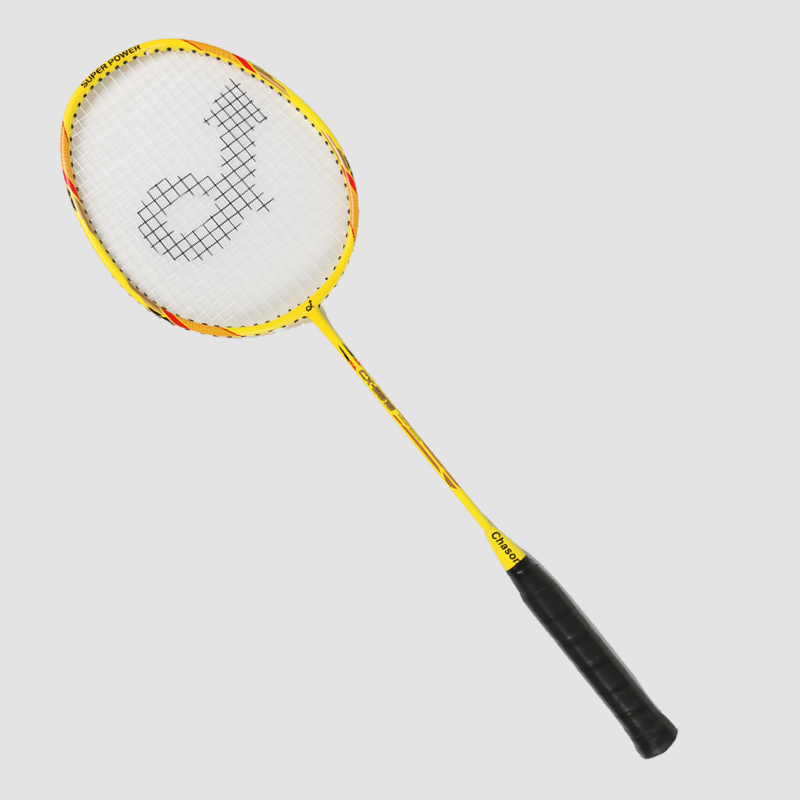 Aluminiumlegering Carbon Rod Geïntegreerd Badmintonracket CX-B528