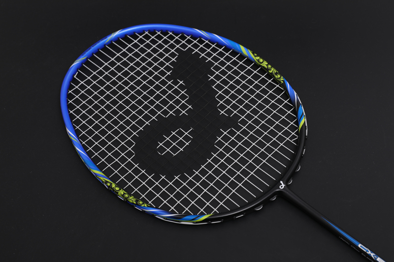 Carbon Feather Racket CX-B628 Hemelsblauw