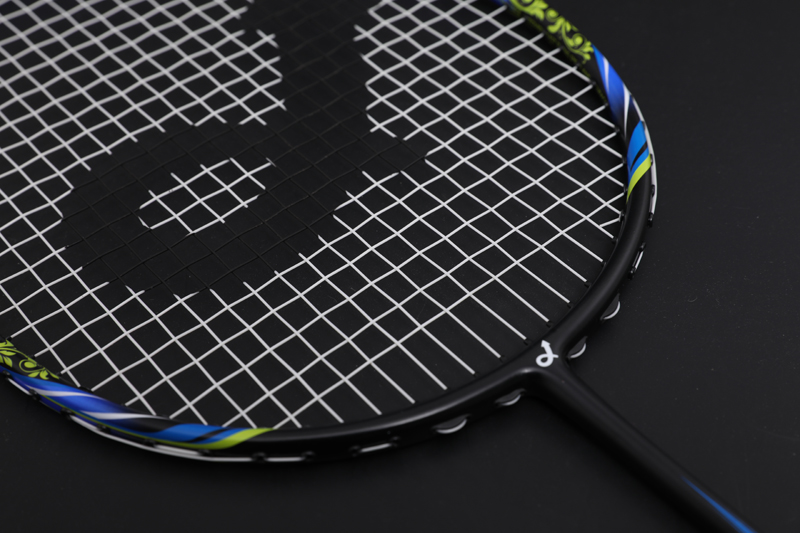 Carbon Feather Racket CX-B628 Hemelsblauw