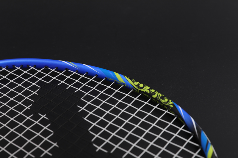 Carbon Feather Racket CX-B628 Hemelsblauw