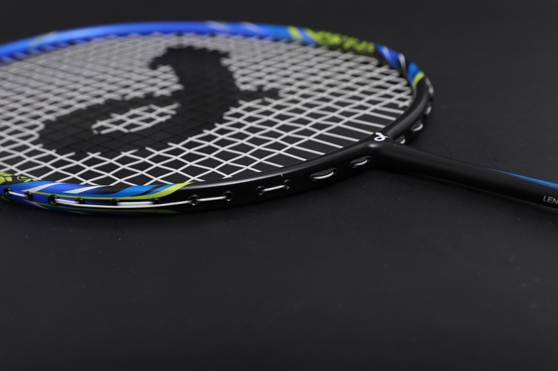 Carbon Feather Racket CX-B628 Hemelsblauw