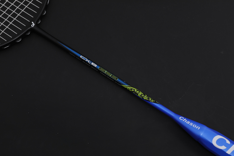 Carbon Feather Racket CX-B628 Hemelsblauw