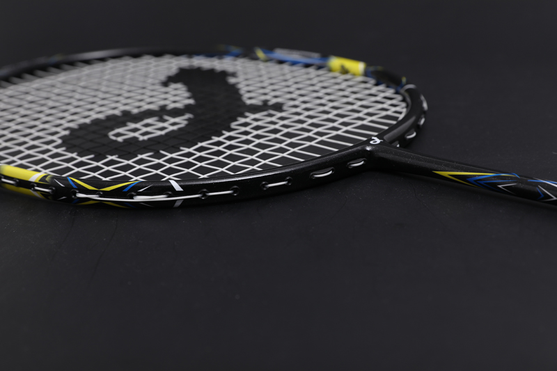 Carbon Feather Racket CX-B628 Zwart