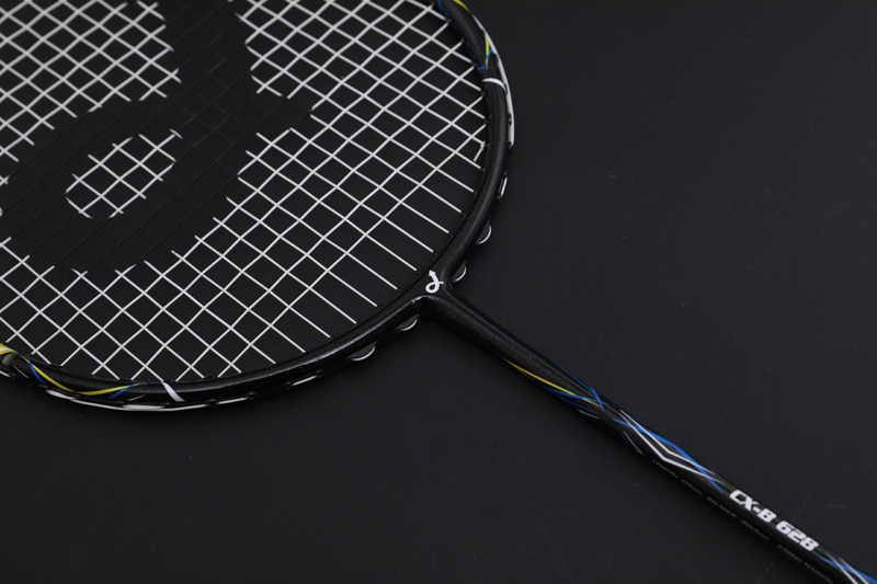 Carbon Feather Racket CX-B628 Zwart