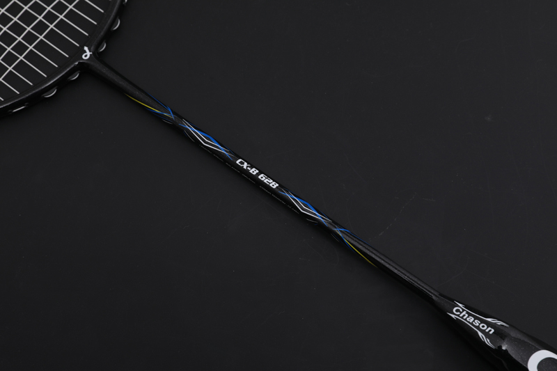 Carbon Feather Racket CX-B628 Zwart