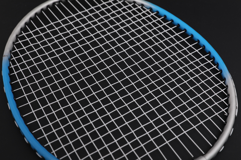 Iron Split Badmintonracket CX-B118 Blauw