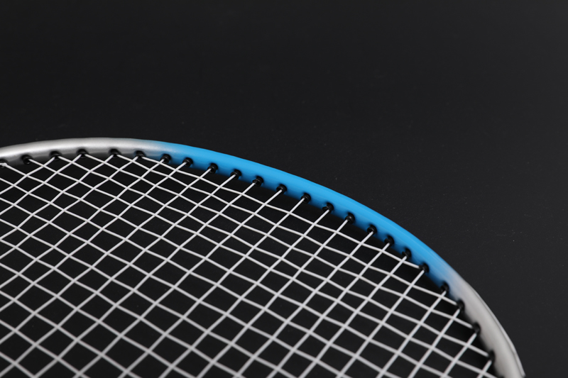 Iron Split Badmintonracket CX-B118 Blauw