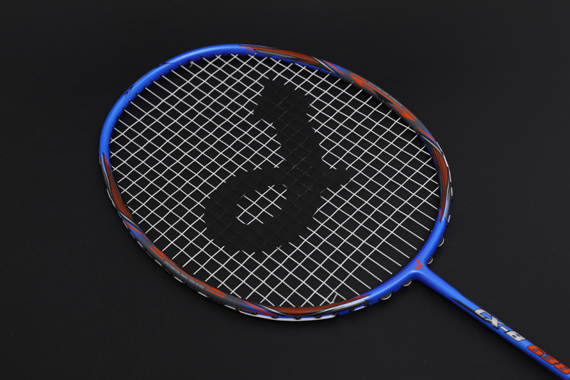 Carbon Feather Racket CX-B618 Blauw