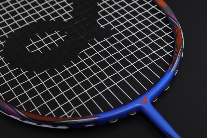 Carbon Feather Racket CX-B618 Blauw