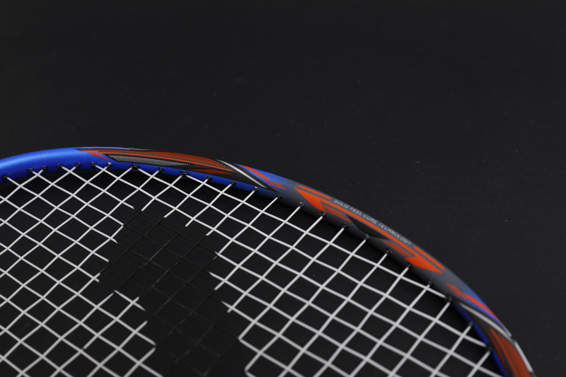 Carbon Feather Racket CX-B618 Blauw