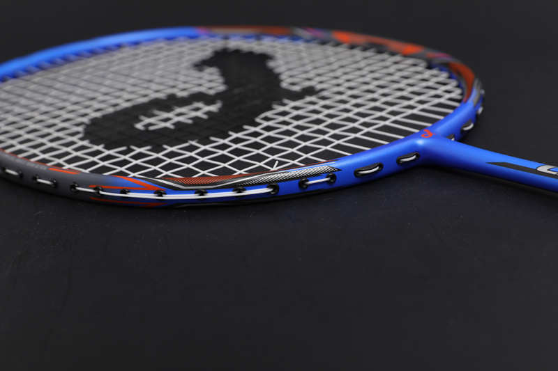 Carbon Feather Racket CX-B618 Blauw